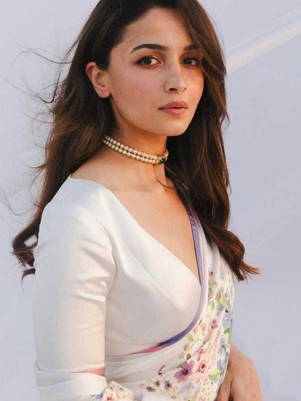 SATIN SILK KESH254 SUA09 SAREE WHOLESALE PARTY PRINTED FANCY ALIA SAREES