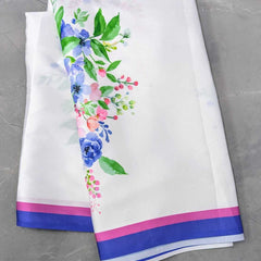 SATIN SILK KESH254 SUA09 SAREE WHOLESALE PARTY PRINTED FANCY ALIA SAREES