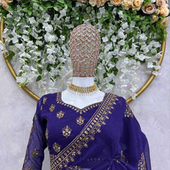 FAUX GEORGETTE RIN133 451 SAREES WHOLESALE DESIGNER GEORGETTE SEQUENCE MADHURI DIXIT SAREEES WEDDING SAREES