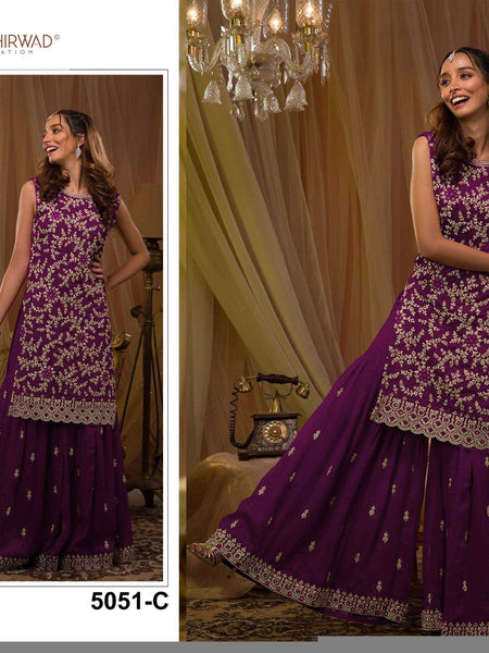 Faux Georgette RIN197 2955 Gowns Wholesale Party Gowns Bridal Gowns Designer Gowns