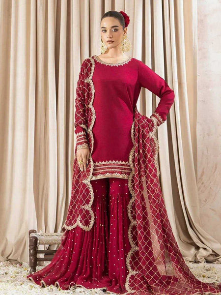 Faux Georgette RIN197 4577 Suits & Dresses Wholesale Party wear suits Wedding Suits Bridal Wedding Dresses