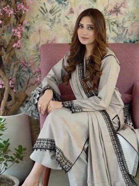 Faux Georgette RIN197 4608 Suits & Dresses Wedding Collections Festive Collections Wholesale Georgette Suit Wedding Suits Designer Suits