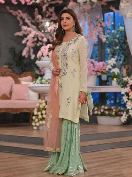 Faux Georgette Suits & Dresses Wholesale Ladies Suits Embroidery Suits Palazzo Suit