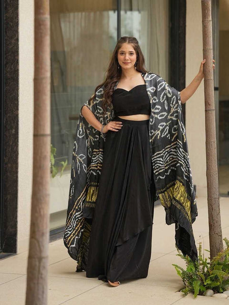 Georgette KESH154 279 Suits & Dresses Wholesale Indo Western Dresses Party wear suits Designer Suits