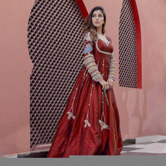 Georgette KESH492 1119 Gowns Wholesale Fancy Gowns Embroidery Gowns Anarkali Gown Party Gowns Long Gowns