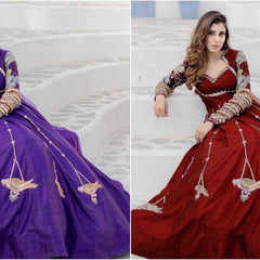 Georgette KESH492 1119 Gowns Wholesale Fancy Gowns Embroidery Gowns Anarkali Gown Party Gowns Long Gowns