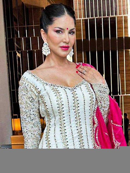 Georgette KESH492 1224 Gowns Wholesale Embroidery Gowns Anarkali Gown Party Gowns Long Gowns Sequin Gowns