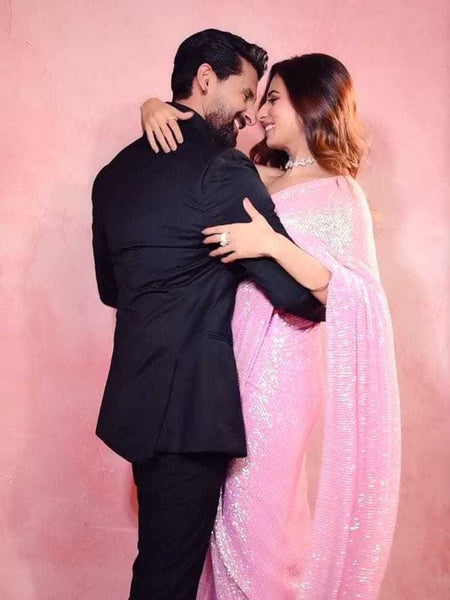 Georgette RIN157 222 Sarees Wedding Collections Bollywood Collections Wholesale Georgette Sarees Cocktail Party Outfits