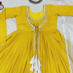 GEORGETTE RIN169 - 5584 SUIT WHOLESALE ALIA CUT,ANARKALI,GEORGETTE SUIT