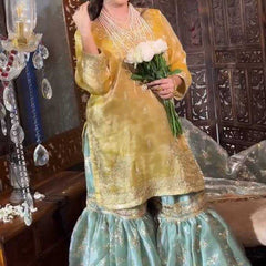 Jimmy Choo KESH490 636 Suits & Dresses Wholesale Ladies Suits Sharara Salwar Suits Designer Suits