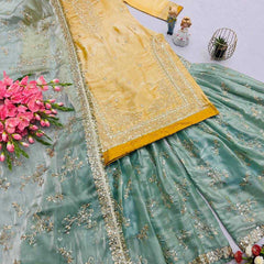 Jimmy Choo KESH490 636 Suits & Dresses Wholesale Ladies Suits Sharara Salwar Suits Designer Suits