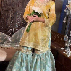 Jimmy Choo KESH490 636 Suits & Dresses Wholesale Ladies Suits Sharara Salwar Suits Designer Suits