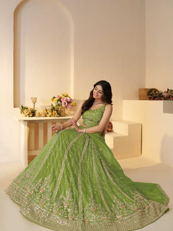 Jimmy Choo RIN197 4437 Lehengas Wholesale Designer Lehenga Bridal Lehenga Wedding Lehenga