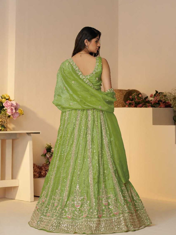 Jimmy Choo RIN197 4437 Lehengas Wholesale Designer Lehenga Bridal Lehenga Wedding Lehenga