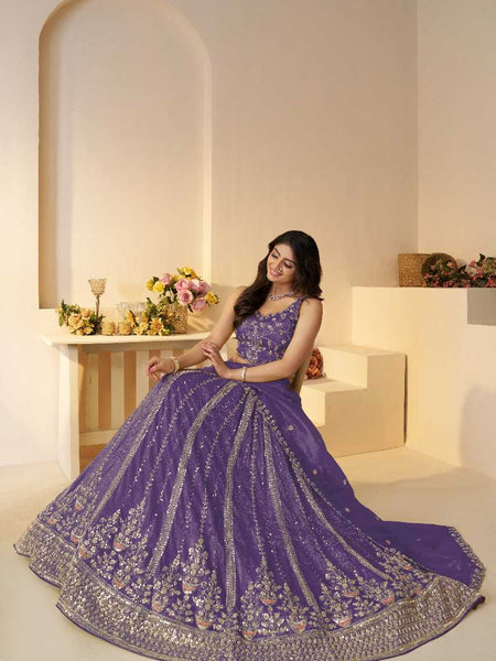 Jimmy Choo RIN197 4437 Lehengas Wholesale Designer Lehenga Bridal Lehenga Wedding Lehenga