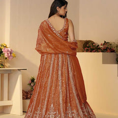 Jimmy Choo RIN197 4437 Lehengas Wholesale Designer Lehenga Bridal Lehenga Wedding Lehenga