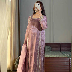 Jimmy Choo RIN197 4604 Suits & Dresses Wedding Collections Festive Collections Wholesale Sharara Salwar Suits Bridal Suits Designer Suits