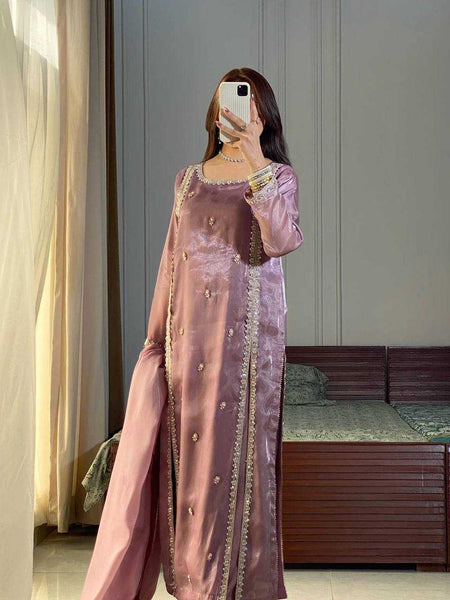 Jimmy Choo RIN197 4604 Suits & Dresses Wedding Collections Festive Collections Wholesale Sharara Salwar Suits Bridal Suits Designer Suits