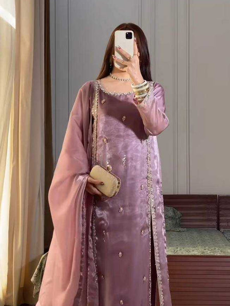 Jimmy Choo RIN197 4604 Suits & Dresses Wedding Collections Festive Collections Wholesale Sharara Salwar Suits Bridal Suits Designer Suits