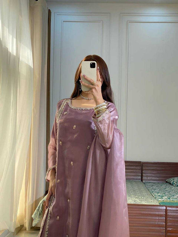 Jimmy Choo RIN197 4604 Suits & Dresses Wedding Collections Festive Collections Wholesale Sharara Salwar Suits Bridal Suits Designer Suits