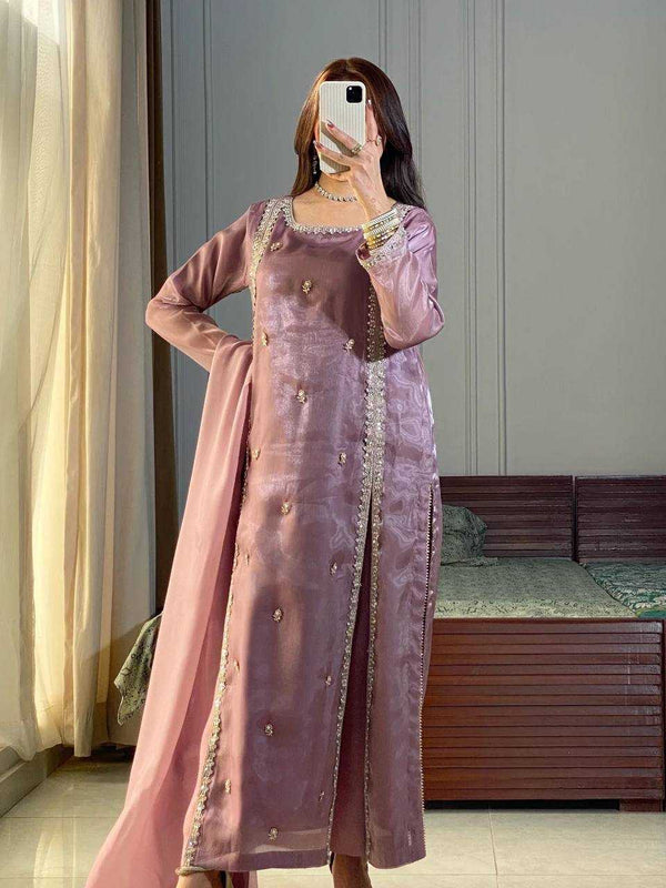 Jimmy Choo RIN197 4604 Suits & Dresses Wedding Collections Festive Collections Wholesale Sharara Salwar Suits Bridal Suits Designer Suits