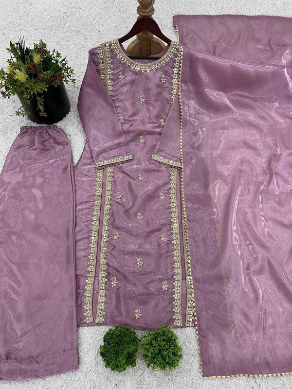 Jimmy Choo RIN197 4604 Suits & Dresses Wedding Collections Festive Collections Wholesale Sharara Salwar Suits Bridal Suits Designer Suits