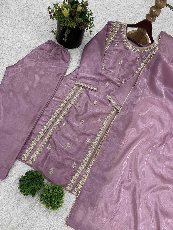 Jimmy Choo RIN197 4604 Suits & Dresses Wedding Collections Festive Collections Wholesale Sharara Salwar Suits Bridal Suits Designer Suits