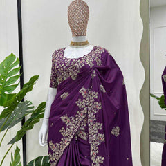 JIMMY CHOO RIN133 488 SAREE WHOLESALE JIMMY CHOO DESIGNER WEDDING RAKHI SAREES