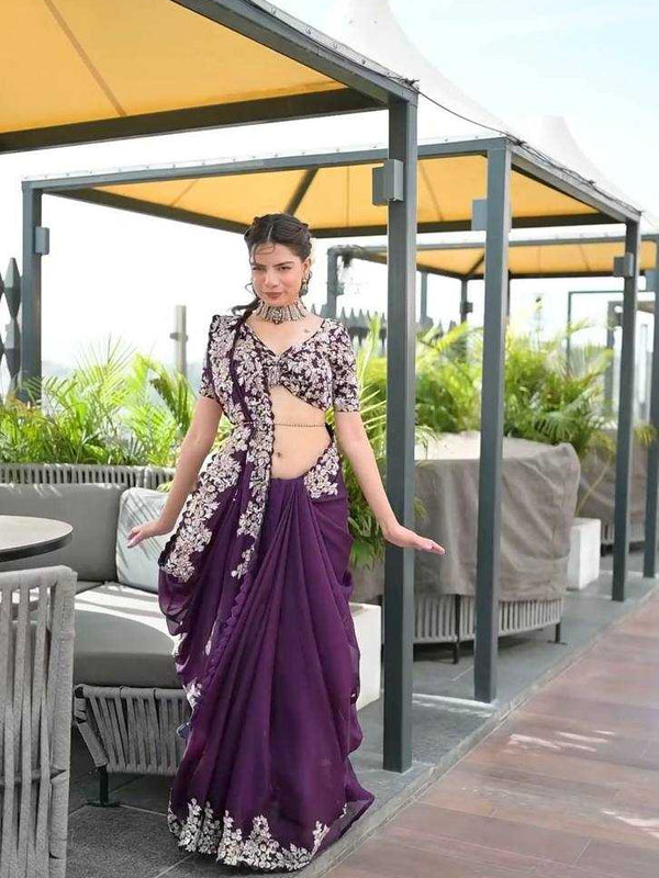 JIMMY CHOO RIN133 488 SAREE WHOLESALE JIMMY CHOO DESIGNER WEDDING RAKHI SAREES