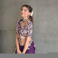 JIMMY CHOO RIN133 488 SAREE WHOLESALE JIMMY CHOO DESIGNER WEDDING RAKHI SAREES