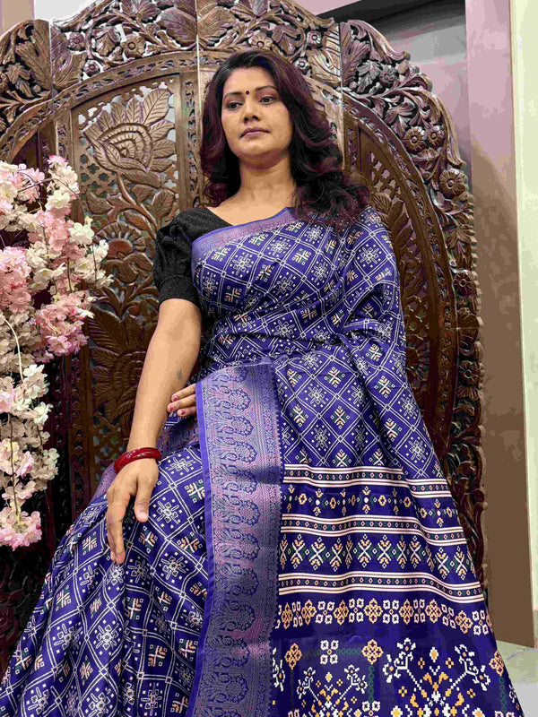 Kanjivaram Silk RIN145 MAHIRA Silk Sarees Wholesale Dola Silk Sarees Kanjeevaram Sarees Printed Silk Saree