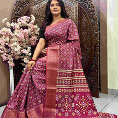 Kanjivaram Silk RIN145 MAHIRA Silk Sarees Wholesale Dola Silk Sarees Kanjeevaram Sarees Printed Silk Saree