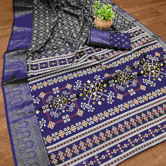 Kanjivaram Silk RIN145 MAHIRA Silk Sarees Wholesale Dola Silk Sarees Kanjeevaram Sarees Printed Silk Saree