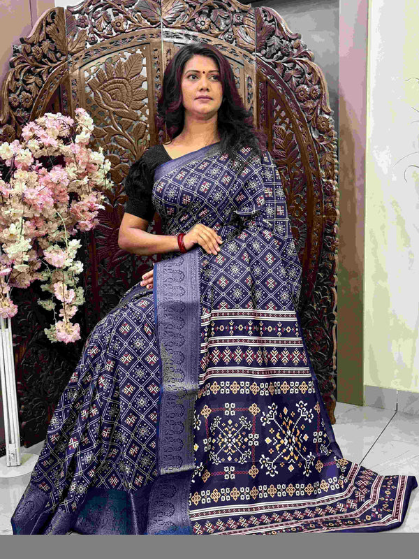 Kanjivaram Silk RIN145 MAHIRA Silk Sarees Wholesale Dola Silk Sarees Kanjeevaram Sarees Printed Silk Saree