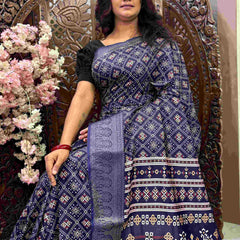 Kanjivaram Silk RIN145 MAHIRA Silk Sarees Wholesale Dola Silk Sarees Kanjeevaram Sarees Printed Silk Saree