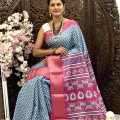 Kanjivaram Silk RIN145 QUEEN Silk Sarees Wholesale Dola Silk Sarees Kanjeevaram Sarees Printed Silk Saree