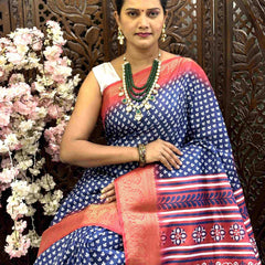 Kanjivaram Silk RIN145 QUEEN Silk Sarees Wholesale Dola Silk Sarees Kanjeevaram Sarees Printed Silk Saree