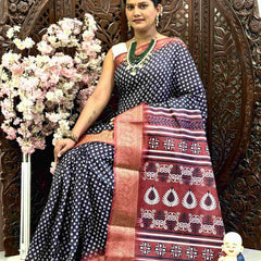 Kanjivaram Silk RIN145 QUEEN Silk Sarees Wholesale Dola Silk Sarees Kanjeevaram Sarees Printed Silk Saree