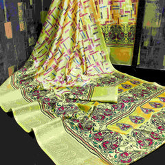 Kanjivaram Silk RIN145 SHRINGAR Silk Sarees Wholesale Dola Silk Sarees Heavy Silk Sarees Kanjeevaram Sarees