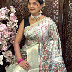 Kanjivaram Silk RIN145 SHRINGAR Silk Sarees Wholesale Dola Silk Sarees Heavy Silk Sarees Kanjeevaram Sarees