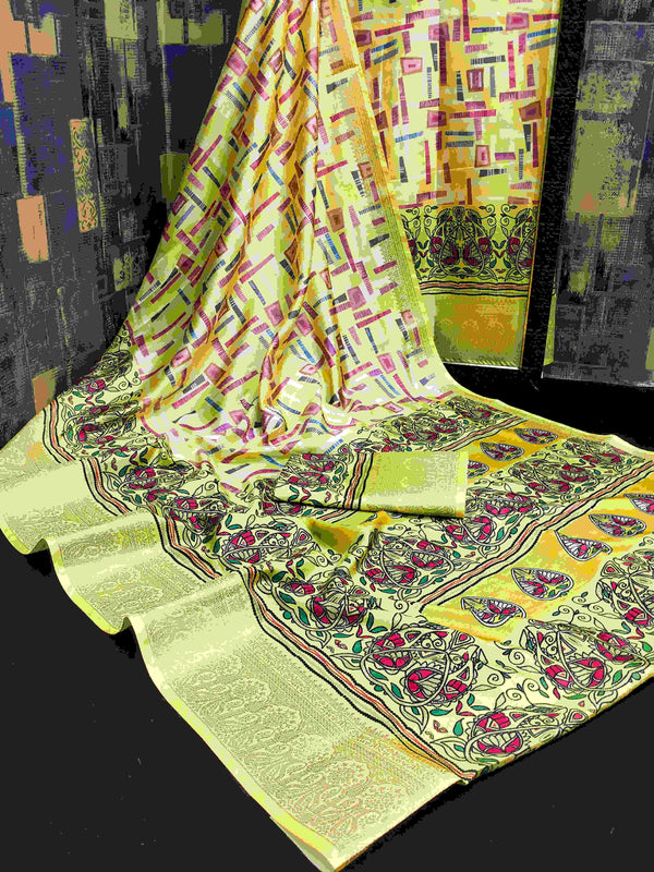 Kanjivaram Silk RIN145 SHRINGAR Silk Sarees Wholesale Dola Silk Sarees Heavy Silk Sarees Kanjeevaram Sarees