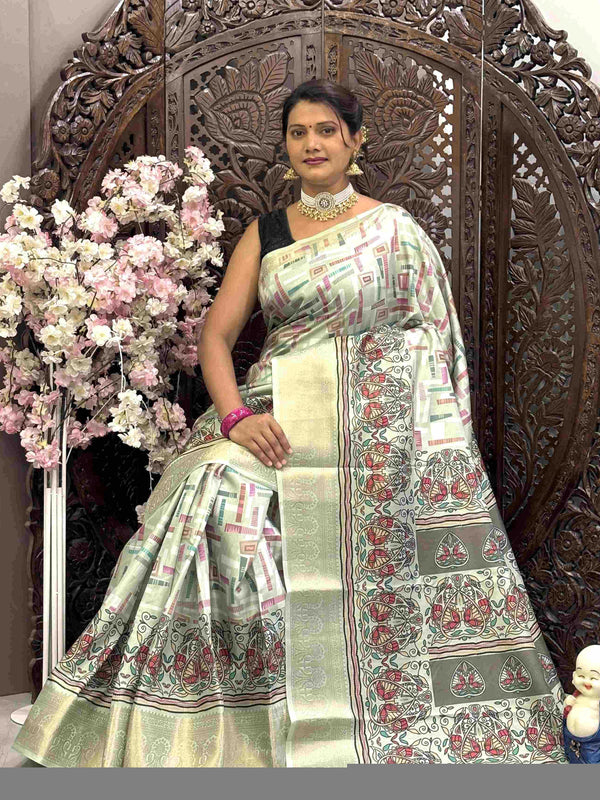 Kanjivaram Silk RIN145 SHRINGAR Silk Sarees Wholesale Dola Silk Sarees Heavy Silk Sarees Kanjeevaram Sarees