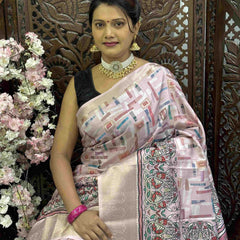 Kanjivaram Silk RIN145 SHRINGAR Silk Sarees Wholesale Dola Silk Sarees Heavy Silk Sarees Kanjeevaram Sarees