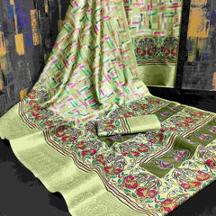 Kanjivaram Silk RIN145 SHRINGAR Silk Sarees Wholesale Dola Silk Sarees Heavy Silk Sarees Kanjeevaram Sarees