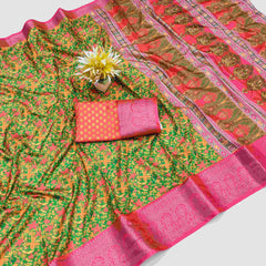 Kanjivaram Silk RIN145 SWARA Silk Sarees Wholesale Dola Silk Sarees Heavy Silk Sarees Kanjeevaram Sarees