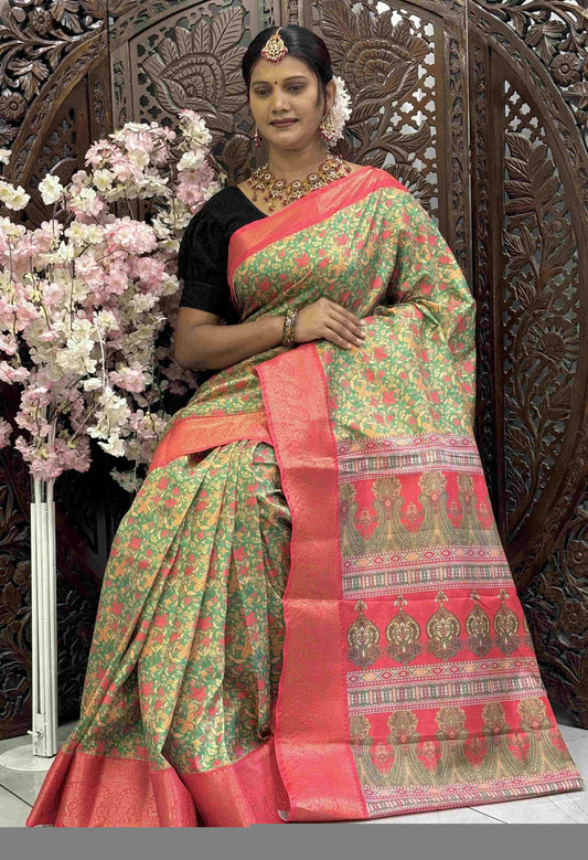 Kanjivaram Silk RIN145 SWARA Silk Sarees Wholesale Dola Silk Sarees Heavy Silk Sarees Kanjeevaram Sarees