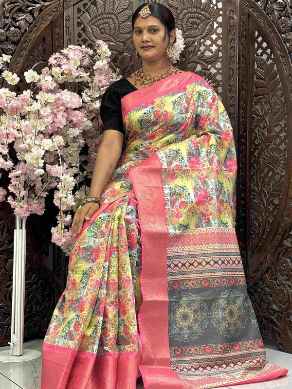 Kanjivaram Silk RIN145 SWARA Silk Sarees Wholesale Dola Silk Sarees Heavy Silk Sarees Kanjeevaram Sarees