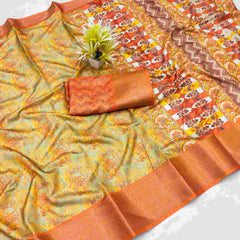 Kanjivaram Silk RIN145 SWARA Silk Sarees Wholesale Dola Silk Sarees Heavy Silk Sarees Kanjeevaram Sarees