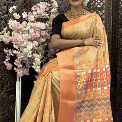 Kanjivaram Silk RIN145 SWARA Silk Sarees Wholesale Dola Silk Sarees Heavy Silk Sarees Kanjeevaram Sarees