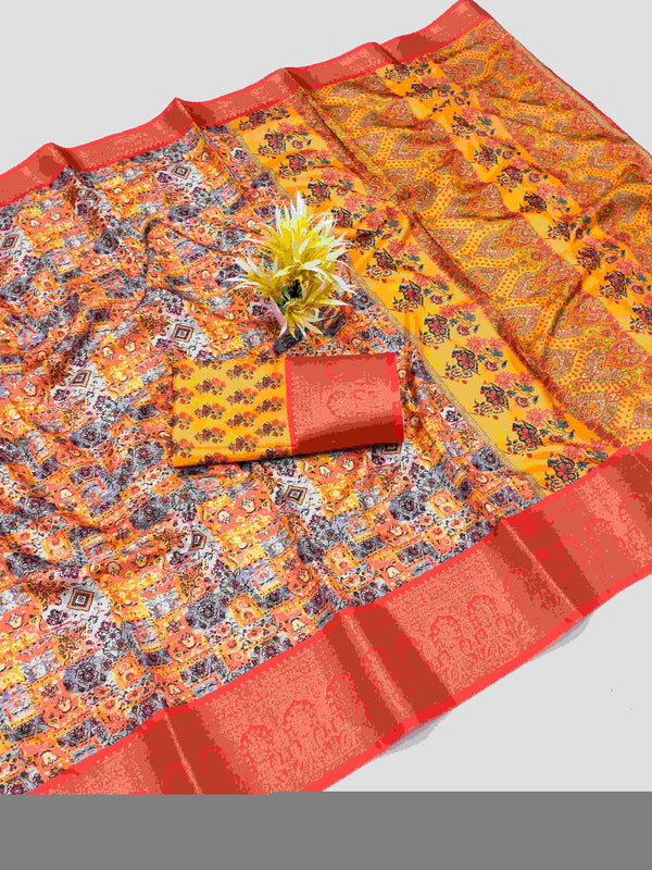 Kanjivaram Silk RIN145 SWARA Silk Sarees Wholesale Dola Silk Sarees Heavy Silk Sarees Kanjeevaram Sarees